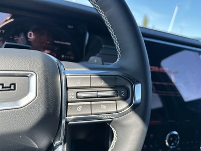 2027 GMC Acadia Denali
