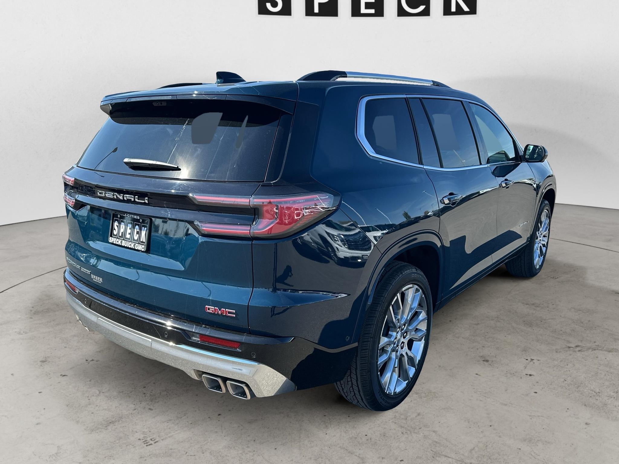 2027 GMC Acadia Denali