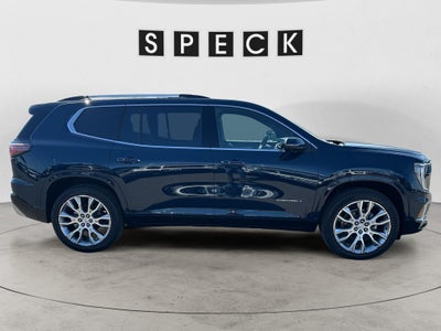 2027 GMC Acadia Denali