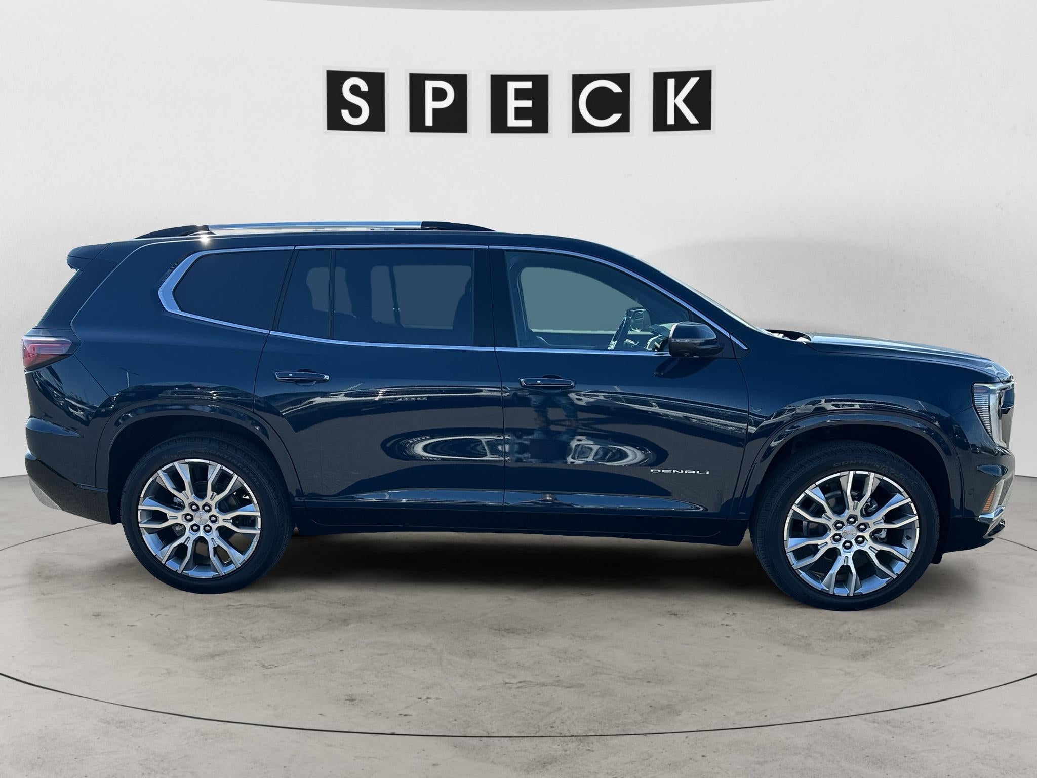 2027 GMC Acadia Denali