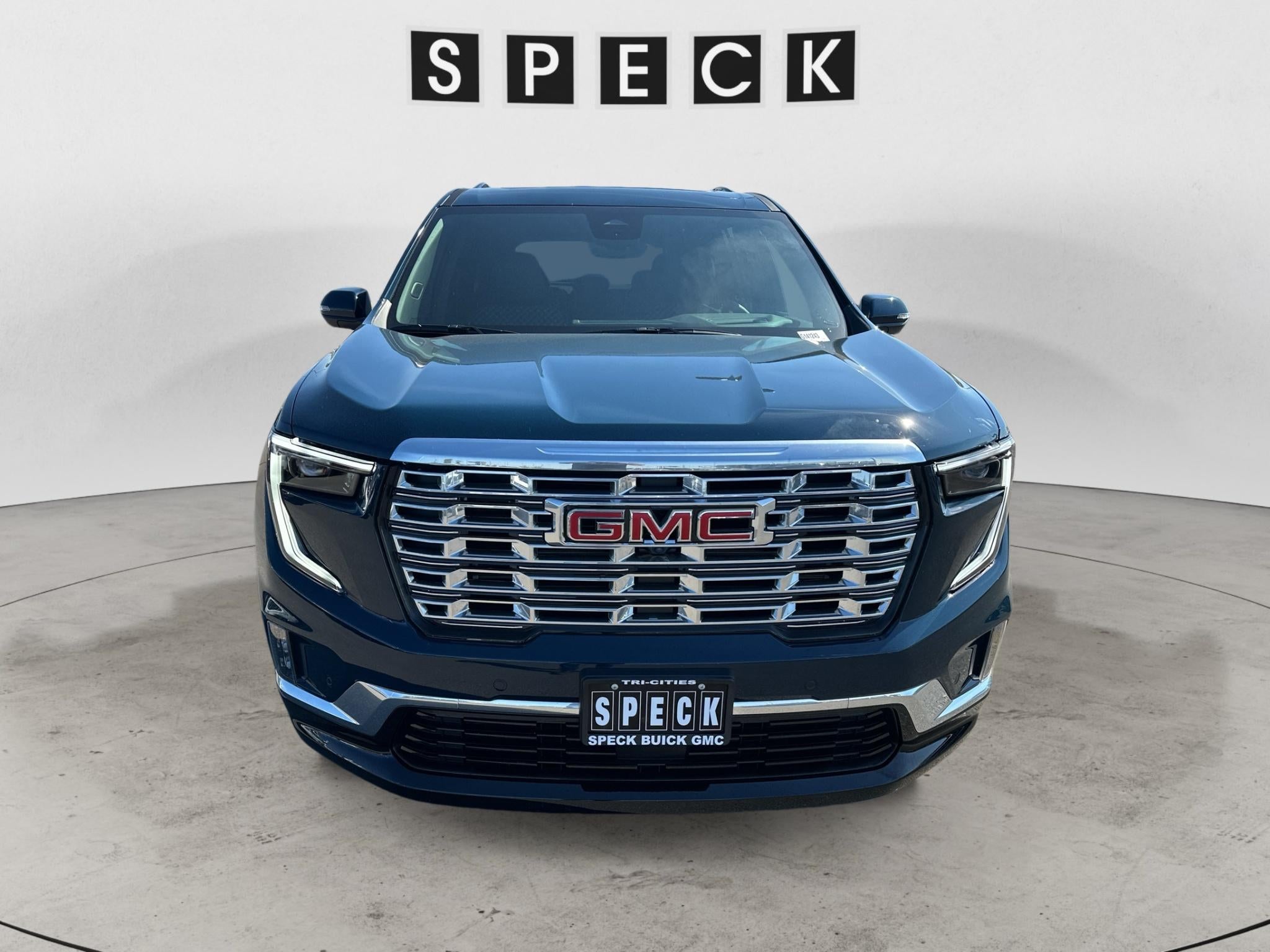 2027 GMC Acadia Denali