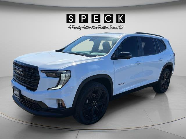 2026 GMC Acadia Elevation AWD's photo