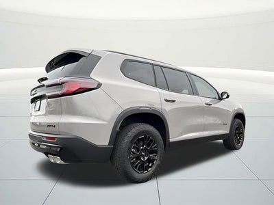 2026 GMC Acadia AT4