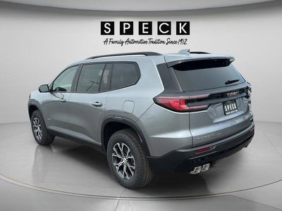 2026 GMC Acadia AT4