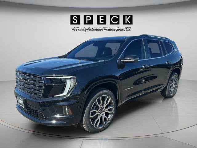 2026 GMC Acadia Denali Ultimate AWD's photo