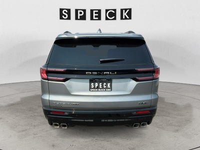 2026 GMC Acadia Denali Ultimate