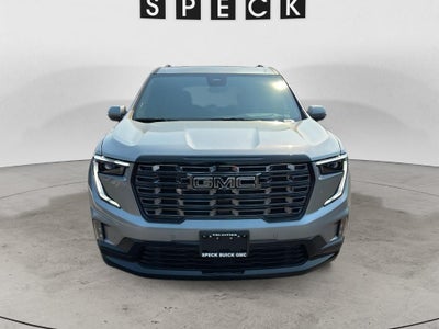 2026 GMC Acadia Denali Ultimate