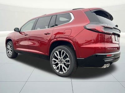 2026 GMC Acadia Denali Ultimate