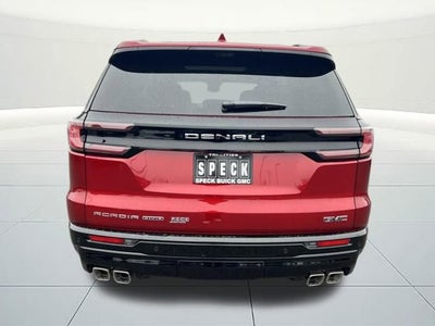 2026 GMC Acadia Denali Ultimate