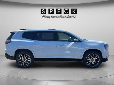 2026 GMC Acadia Denali Ultimate