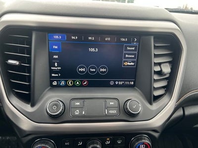 2020 GMC Acadia AT4