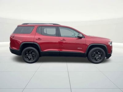2020 GMC Acadia AT4
