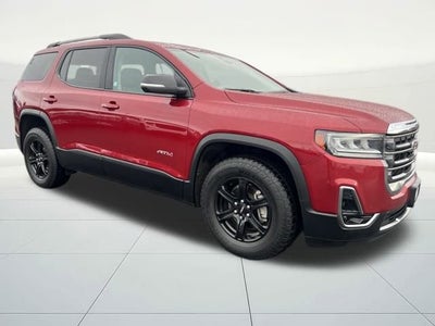 2020 GMC Acadia AT4