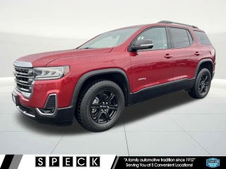 2020 GMC Acadia AT4