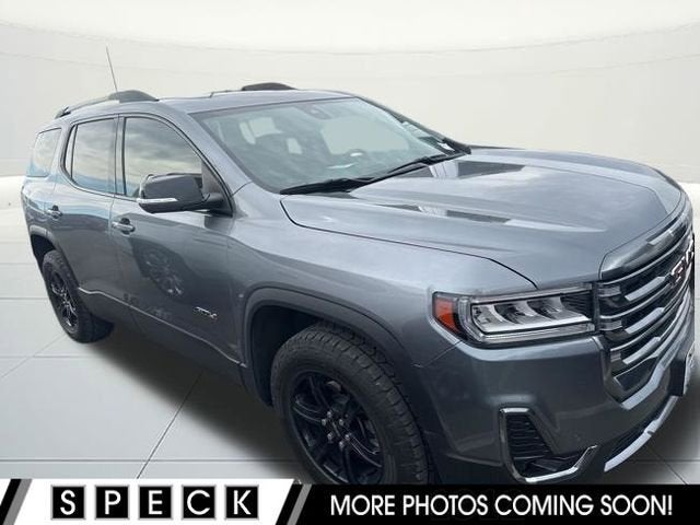 2021 GMC Acadia AT4