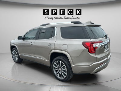 2022 GMC Acadia Denali