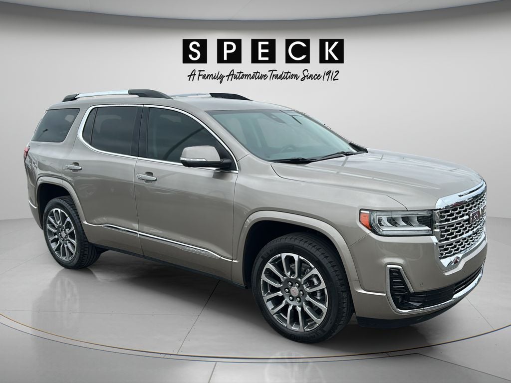 2022 GMC Acadia Denali