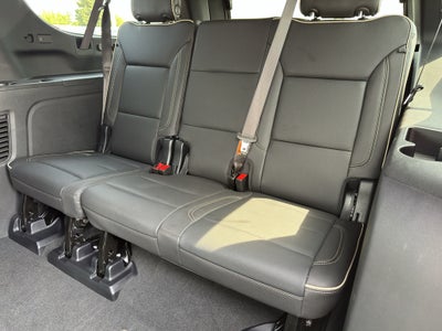 2025 GMC Yukon XL Elevation