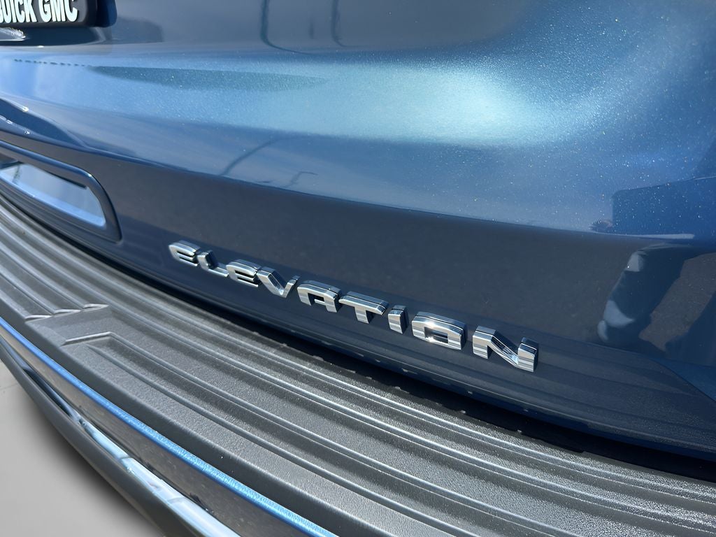 2026 GMC Yukon Elevation