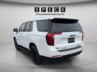 2026 GMC Yukon Elevation