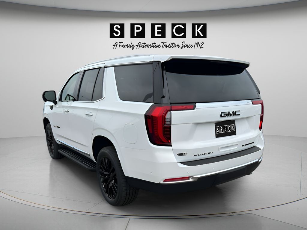2026 GMC Yukon Elevation