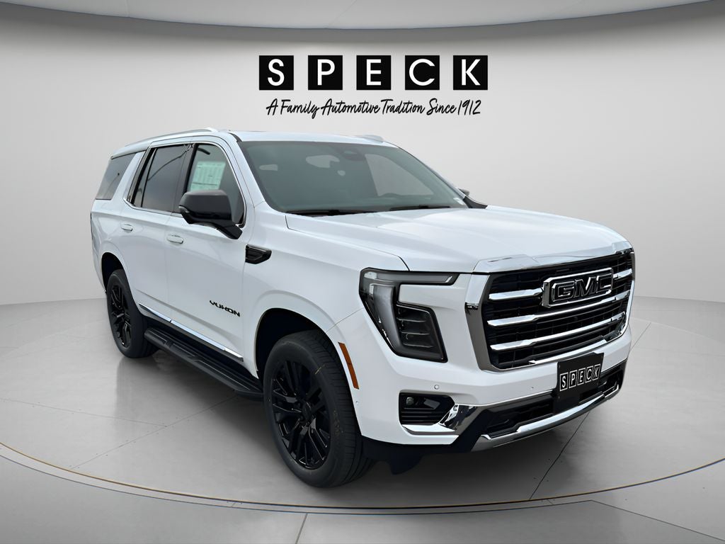2026 GMC Yukon Elevation