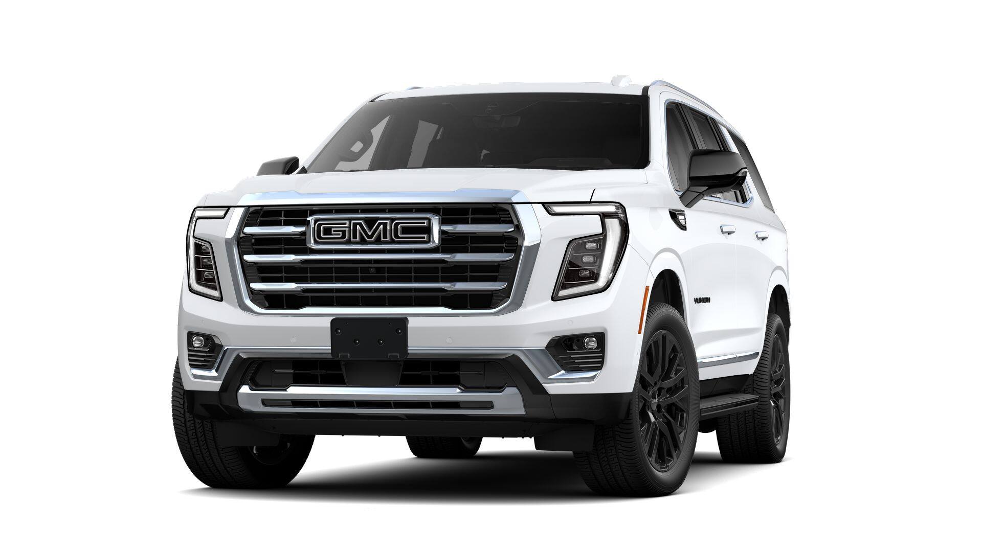 2026 GMC Yukon's photo