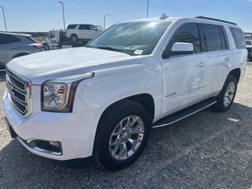 2017 GMC Yukon SLT
