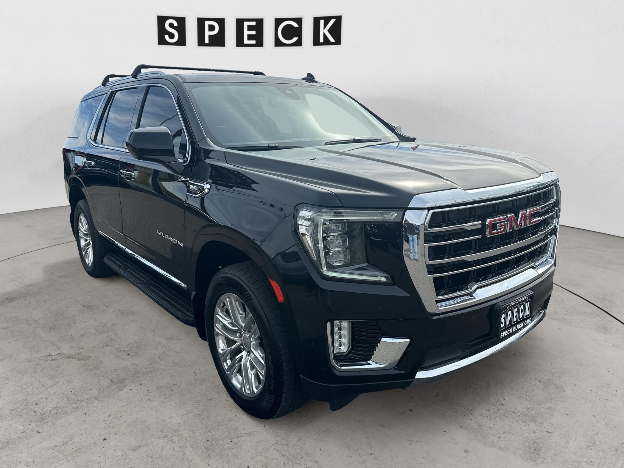 2021 GMC Yukon SLT