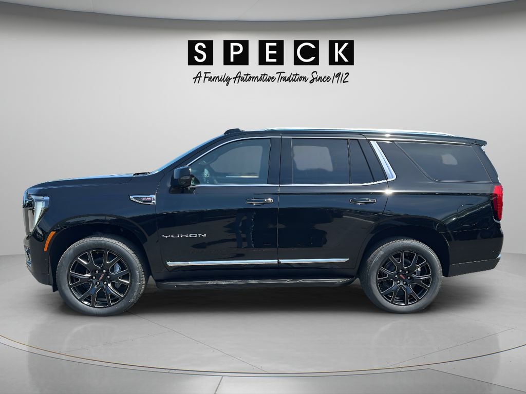2026 GMC Yukon Elevation