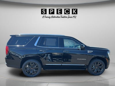 2026 GMC Yukon Elevation