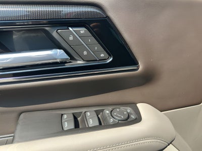 2026 GMC Yukon Elevation