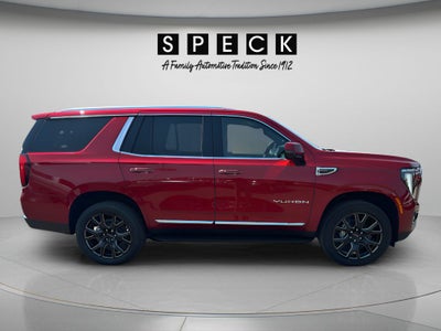 2026 GMC Yukon Elevation
