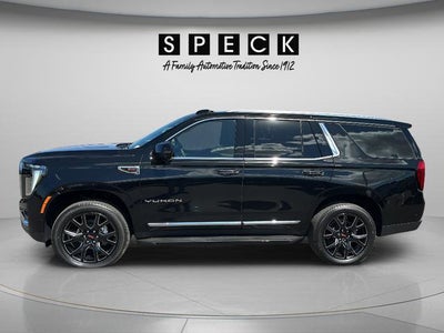 2026 GMC Yukon Elevation