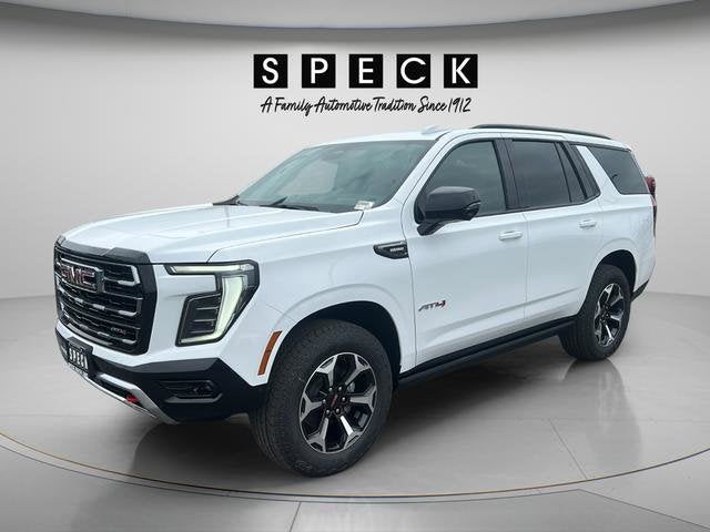 2026 GMC Yukon 4WD AT4's photo