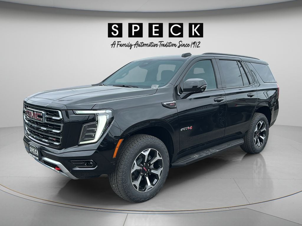 2026 GMC Yukon 4WD AT4's photo