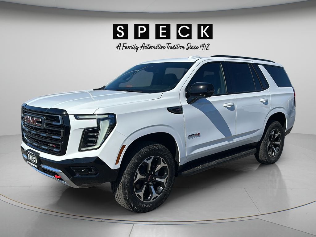 2026 GMC Yukon 4WD AT4's photo