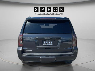 2020 GMC Yukon Denali