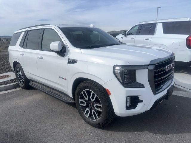 2022 GMC Yukon AT4