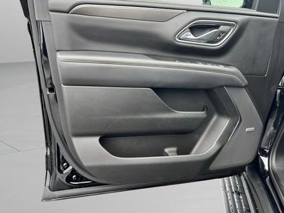 2022 GMC Yukon AT4