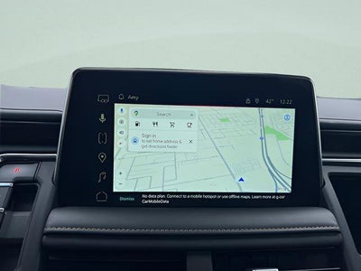 2022 GMC Yukon AT4