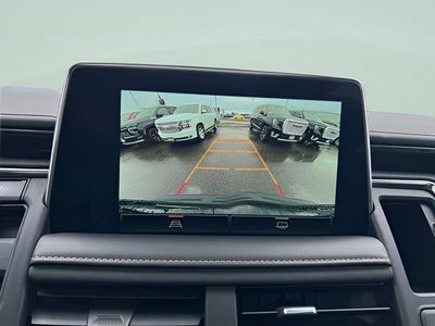2022 GMC Yukon AT4