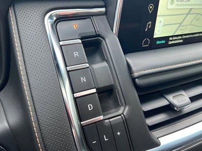 2022 GMC Yukon AT4