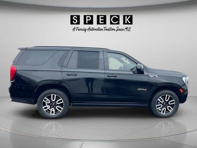 2022 GMC Yukon AT4