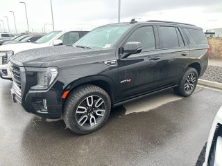 2022 GMC Yukon AT4