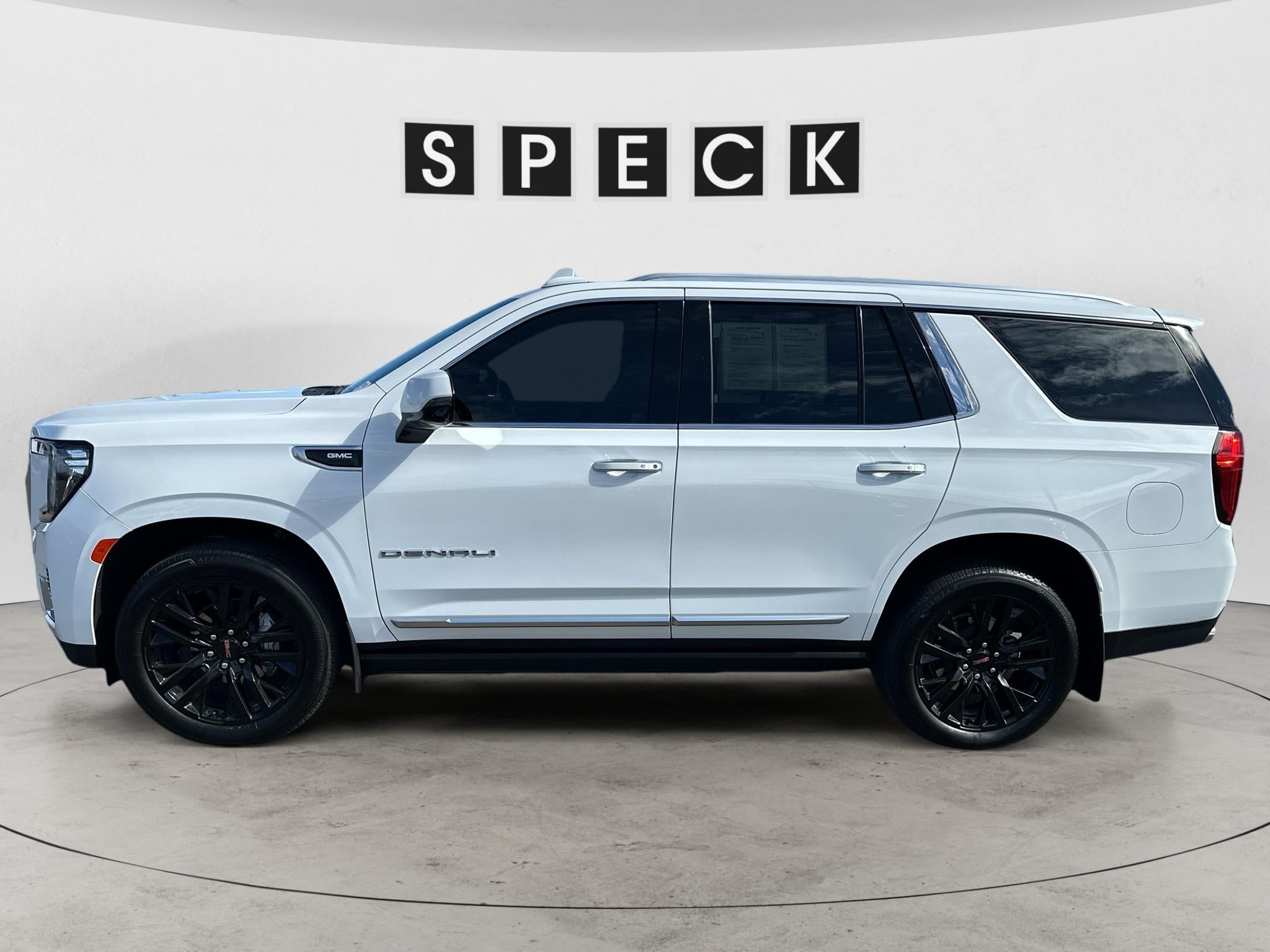 2024 GMC Yukon Denali