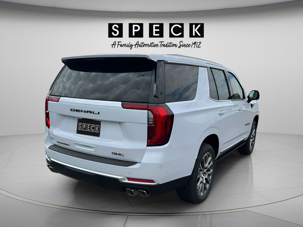 2026 GMC Yukon Denali