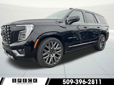 2026 GMC Yukon Denali Ultimate