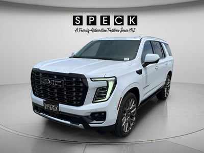 2026 GMC Yukon Denali Ultimate