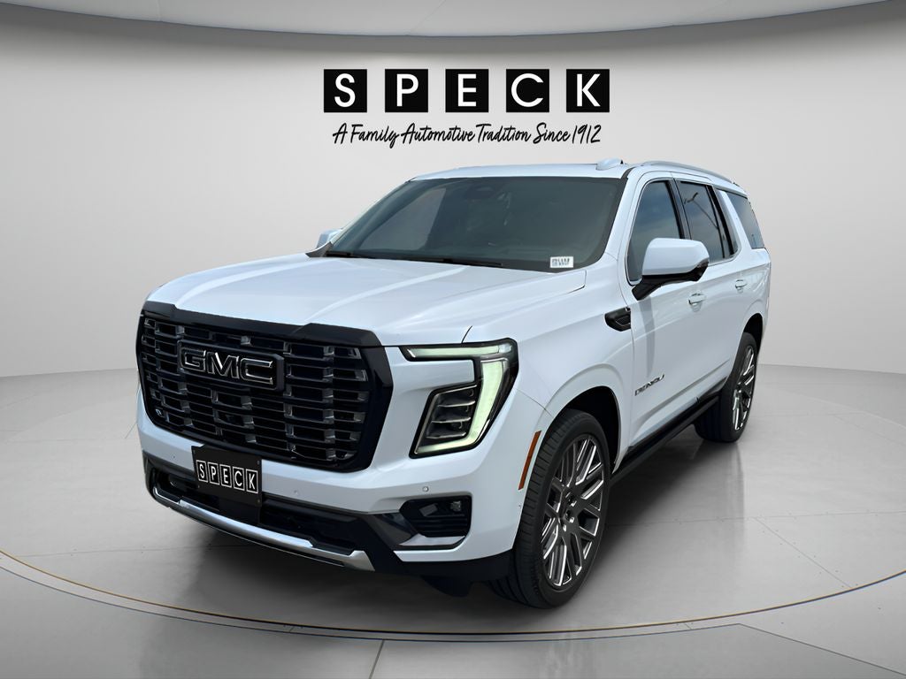 2026 GMC Yukon Denali Ultimate
